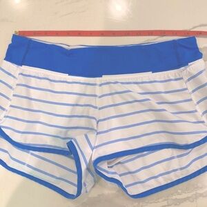 Lululemon short size 8